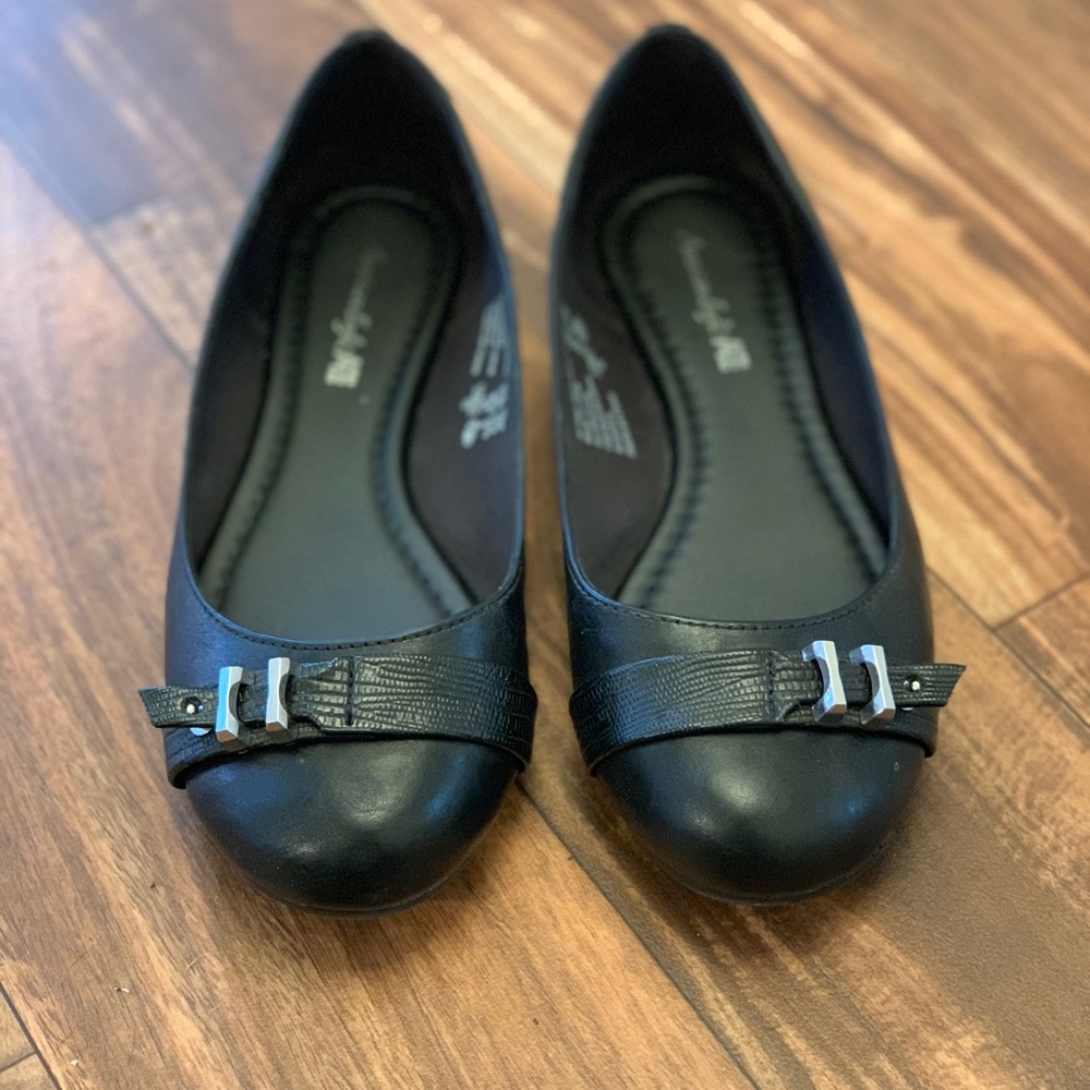 American Eagle by Payless Finson Ballet Flat